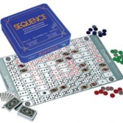 Sequence Deluxe en caja de metal