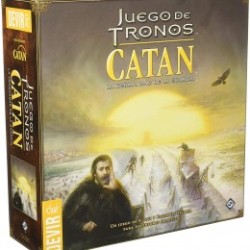 Catan Juego de tronos hermandad de a guardia