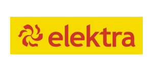 Logotipo de Elektra